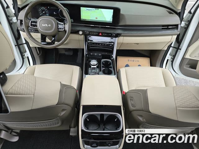 Kia Carnival 4세대 Signature, 2023 6