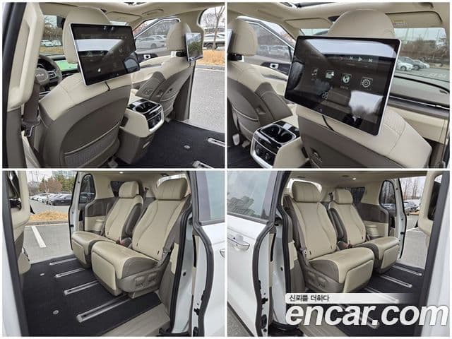 Kia Carnival 4세대 Signature, 2023 8