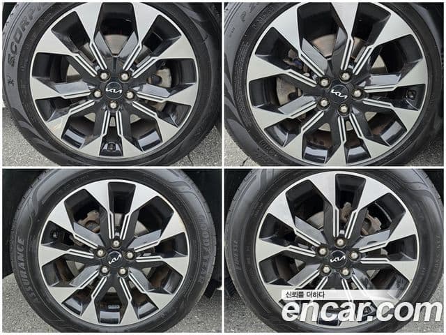 Kia Carnival 4세대 Signature, 2023 9
