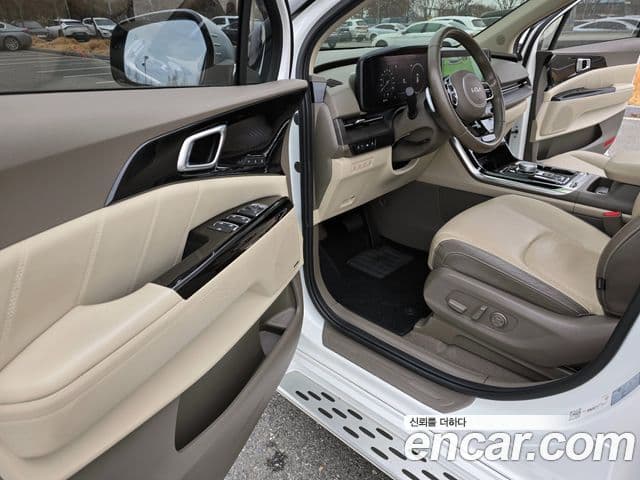Kia Carnival 4세대 Signature, 2023 10