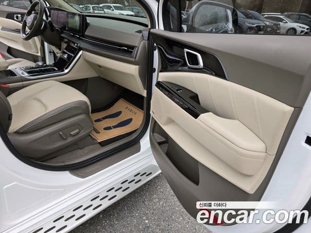 Kia Carnival 4세대 Signature, 2023 11