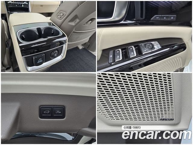 Kia Carnival 4세대 Signature, 2023 12