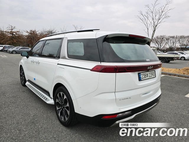 Kia Carnival 4세대 Signature, 2023 17