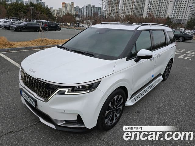 Kia Carnival 4세대 Signature, 2023 20