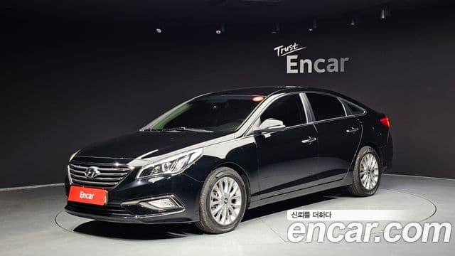 Hyundai LF Sonata Special, 2016 1