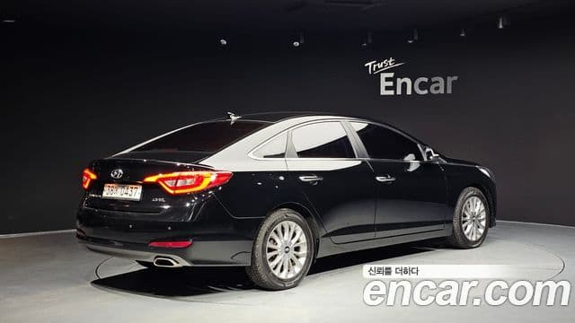 Hyundai LF Sonata Special, 2016 2