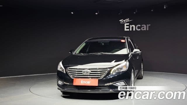 Hyundai LF Sonata Special, 2016 3