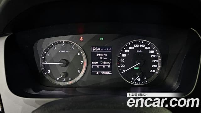 Hyundai LF Sonata Special, 2016 8