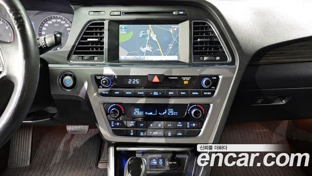 Hyundai LF Sonata Special, 2016 17