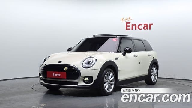 Mini Cooper 클럽맨 2세대, 2018 1