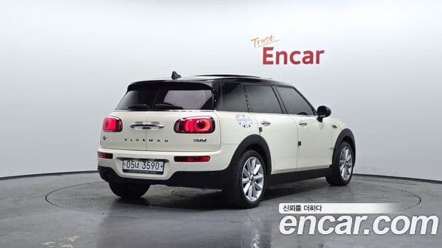 Mini Cooper 클럽맨 2세대, 2018 2