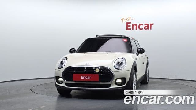 Mini Cooper 클럽맨 2세대, 2018 3
