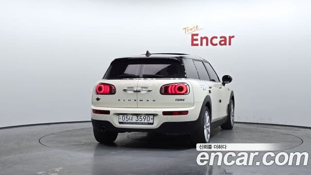 Mini Cooper 클럽맨 2세대, 2018 4