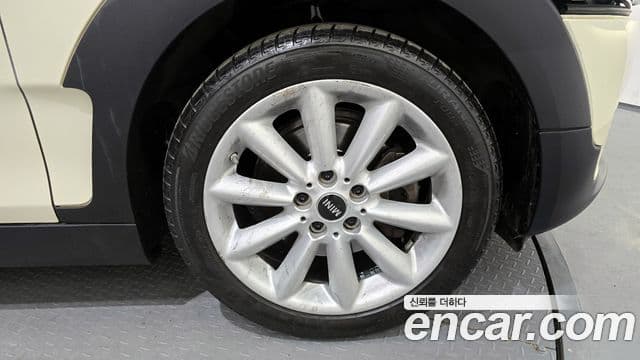 Mini Cooper 클럽맨 2세대, 2018 все фото