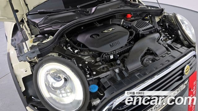 Mini Cooper 클럽맨 2세대, 2018 6