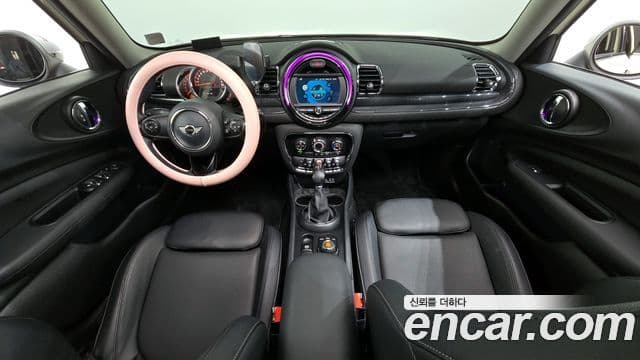 Mini Cooper 클럽맨 2세대, 2018 7