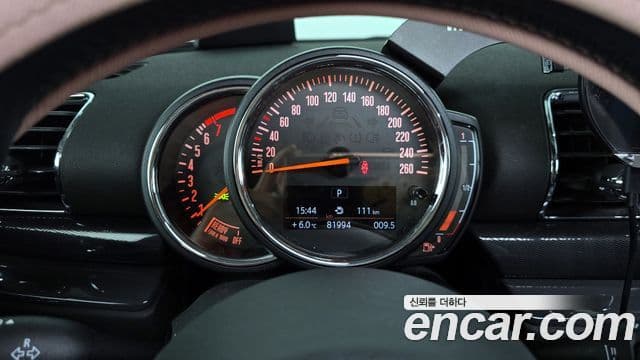 Mini Cooper 클럽맨 2세대, 2018 8