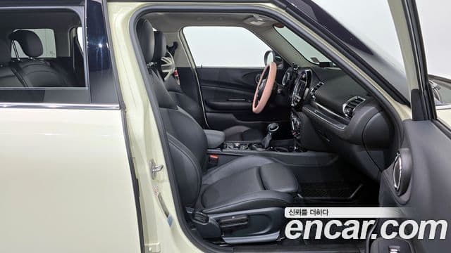 Mini Cooper 클럽맨 2세대, 2018 11