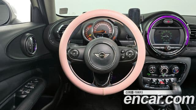 Mini Cooper 클럽맨 2세대, 2018 13