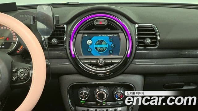 Mini Cooper 클럽맨 2세대, 2018 14