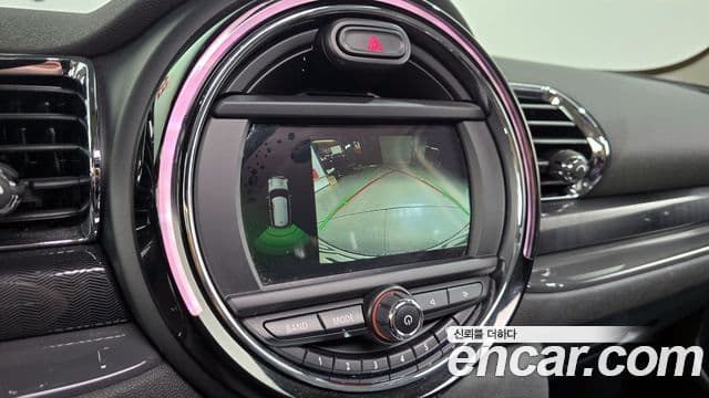 Mini Cooper 클럽맨 2세대, 2018 15