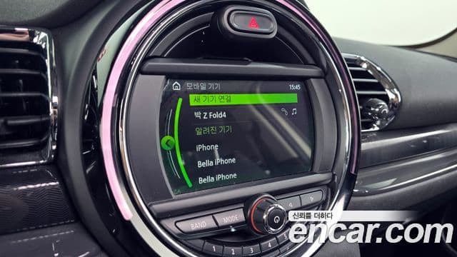 Mini Cooper 클럽맨 2세대, 2018 16