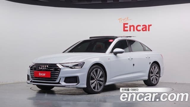 Audi A6 (C8) Premium, 2023 1