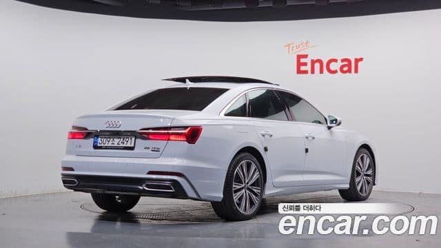 Audi A6 (C8) Premium, 2023 2