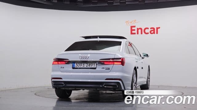 Audi A6 (C8) Premium, 2023 4