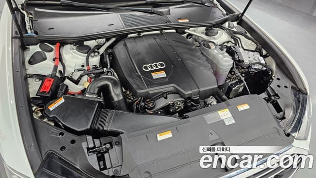 Audi A6 (C8) Premium, 2023 6