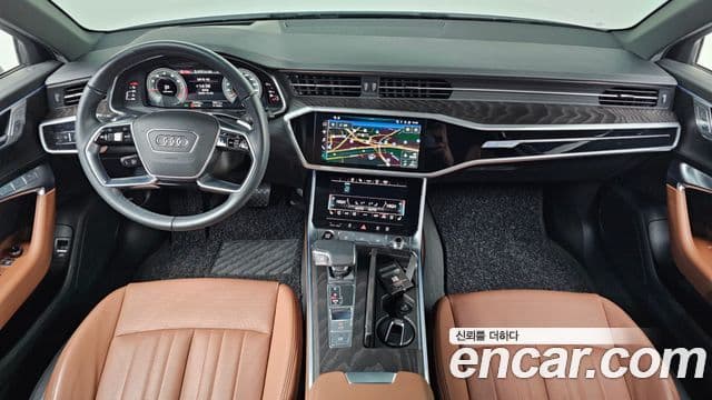 Audi A6 (C8) Premium, 2023 7