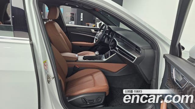 Audi A6 (C8) Premium, 2023 11