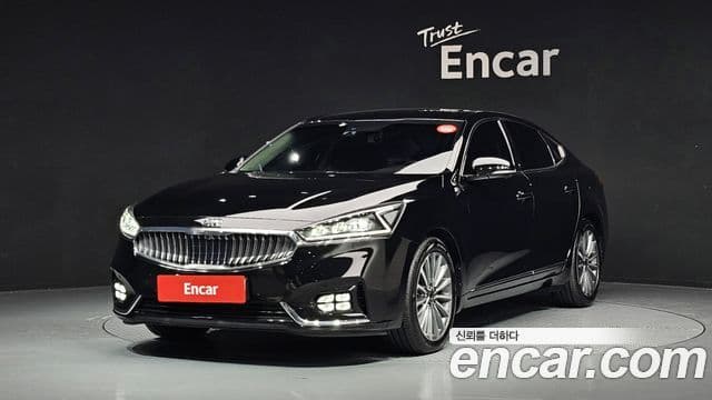 Kia All New K7 Prestige, 2016 1