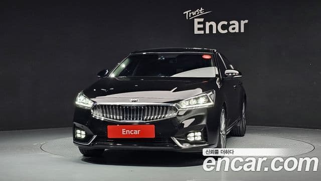 Kia All New K7 Prestige, 2016 3