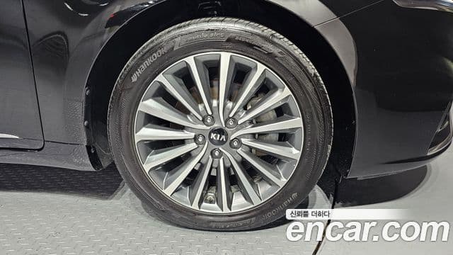 Kia All New K7 Prestige, 2016 все фото