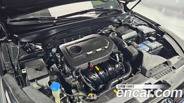 Kia All New K7 Prestige, 2016 6