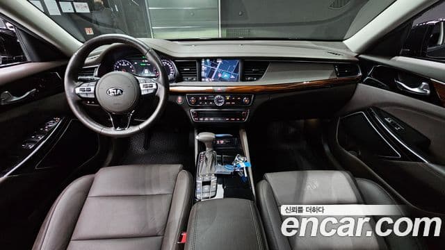 Kia All New K7 Prestige, 2016 7