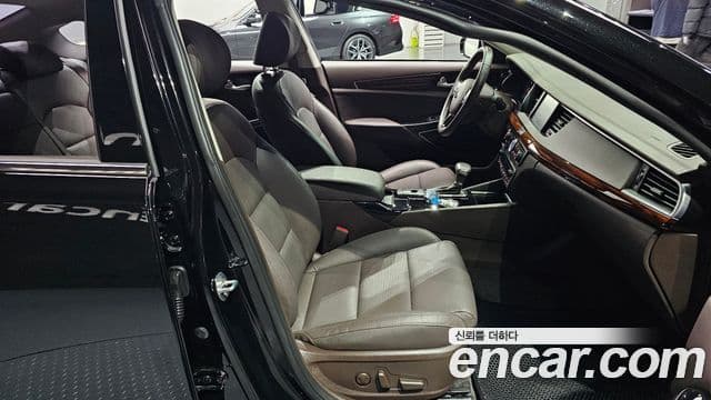 Kia All New K7 Prestige, 2016 10