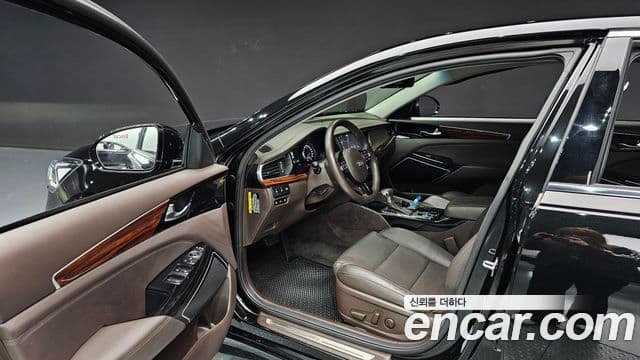 Kia All New K7 Prestige, 2016 11