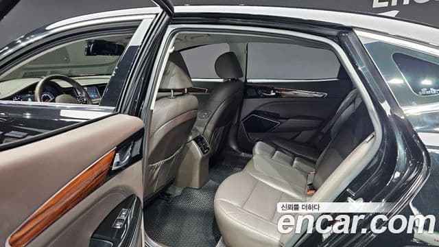 Kia All New K7 Prestige, 2016 12