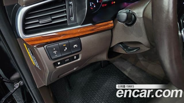 Kia All New K7 Prestige, 2016 14