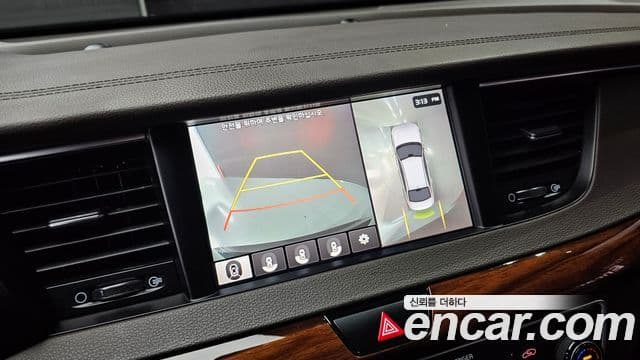 Kia All New K7 Prestige, 2016 15