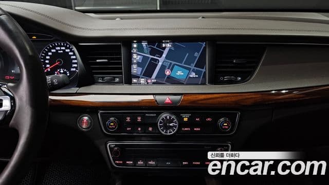 Kia All New K7 Prestige, 2016 16