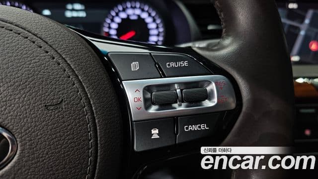 Kia All New K7 Prestige, 2016 19