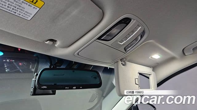 Kia All New K7 Prestige, 2016 20