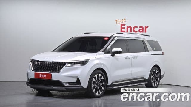Kia Carnival 4세대 Noblesse, 2022 1