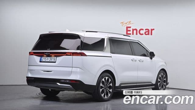 Kia Carnival 4세대 Noblesse, 2022 2
