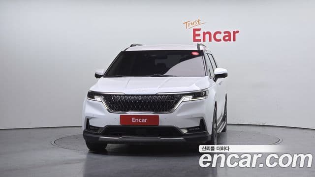 Kia Carnival 4세대 Noblesse, 2022 3