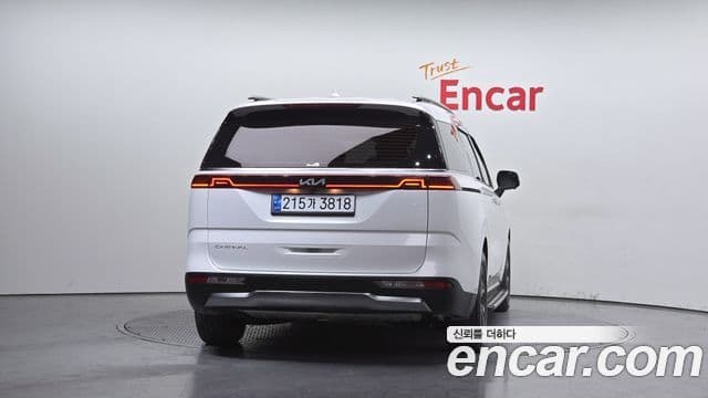 Kia Carnival 4세대 Noblesse, 2022 4