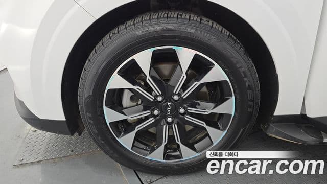 Kia Carnival 4세대 Noblesse, 2022 все фото